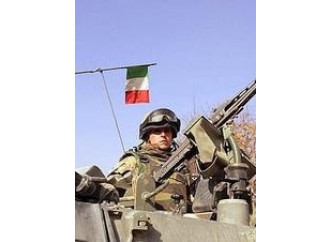 «Noi, in Afghanistan
a morire per la pace»
